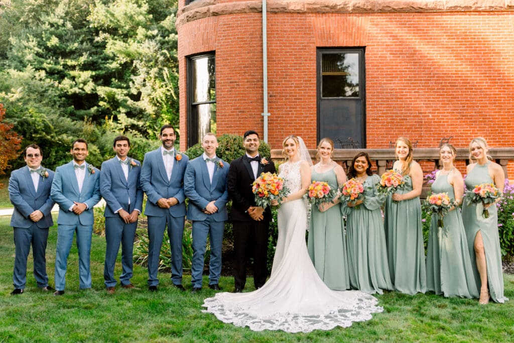 estate wedding venues in massachusetts