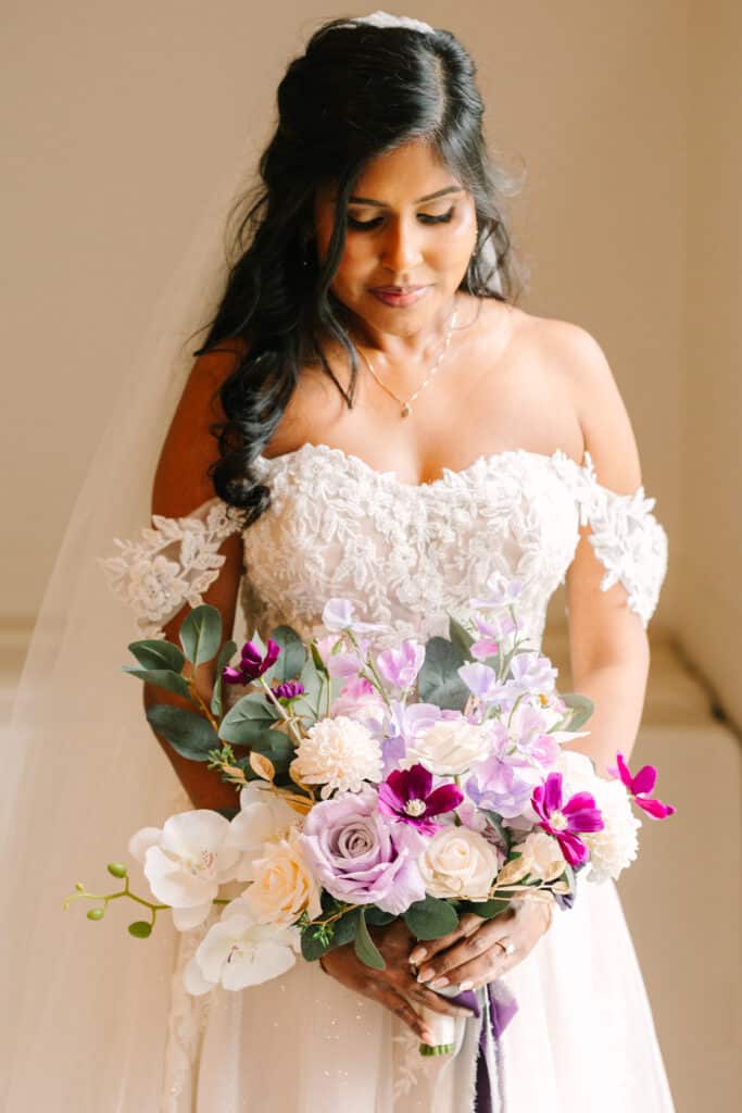 Charter Oak Country Club Bride