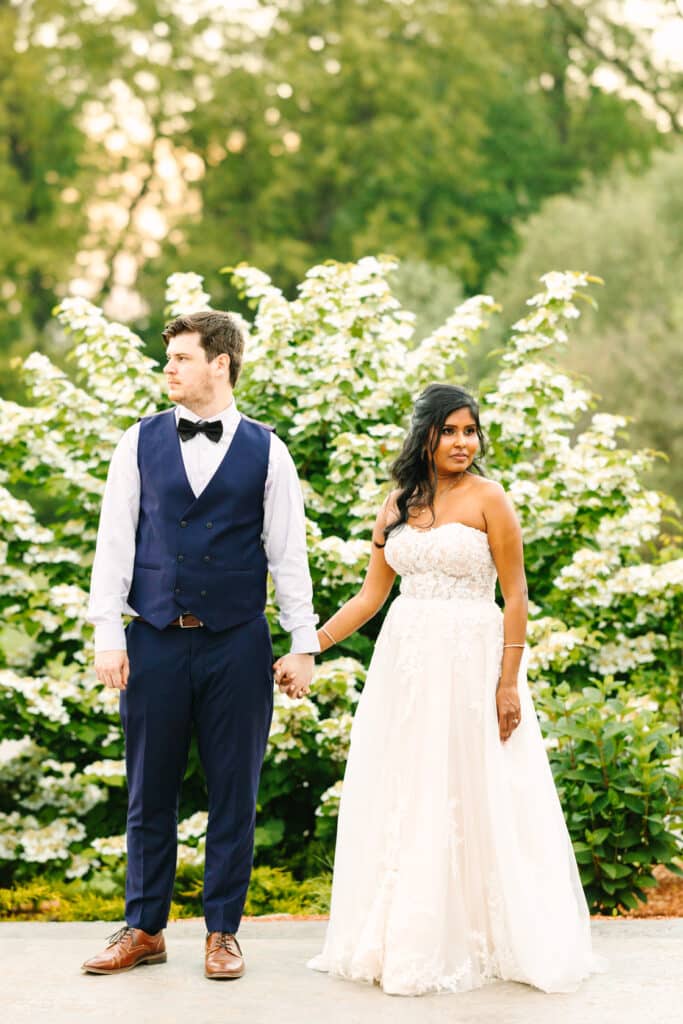 Charter Oak Country Club Spring Wedding