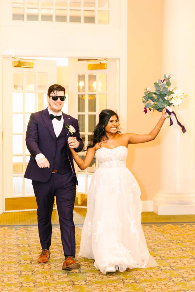 Charter Oak Country Club Wedding Intros