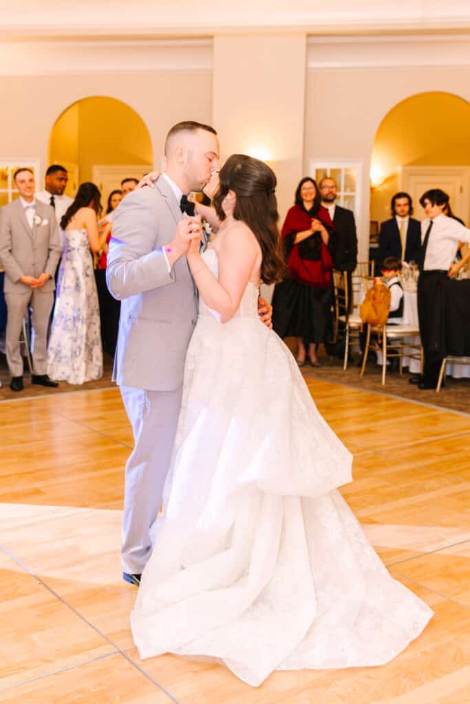 Sacred Heart University First Dance