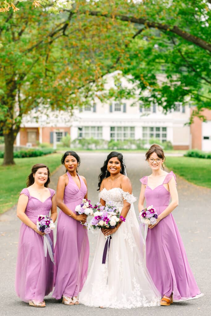Spring Bridesmaids