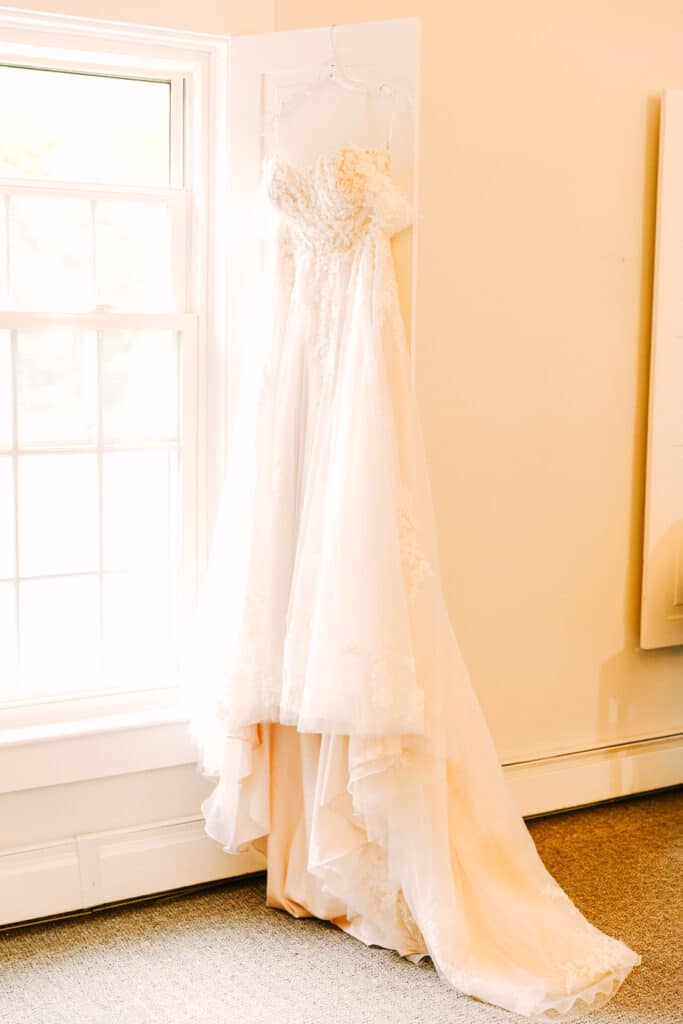 Spring Wedding Dress