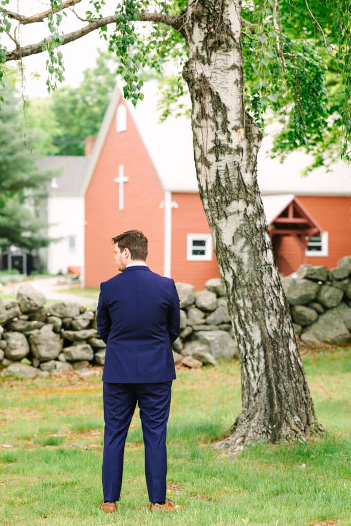 Trinity Congrerational Church First Look