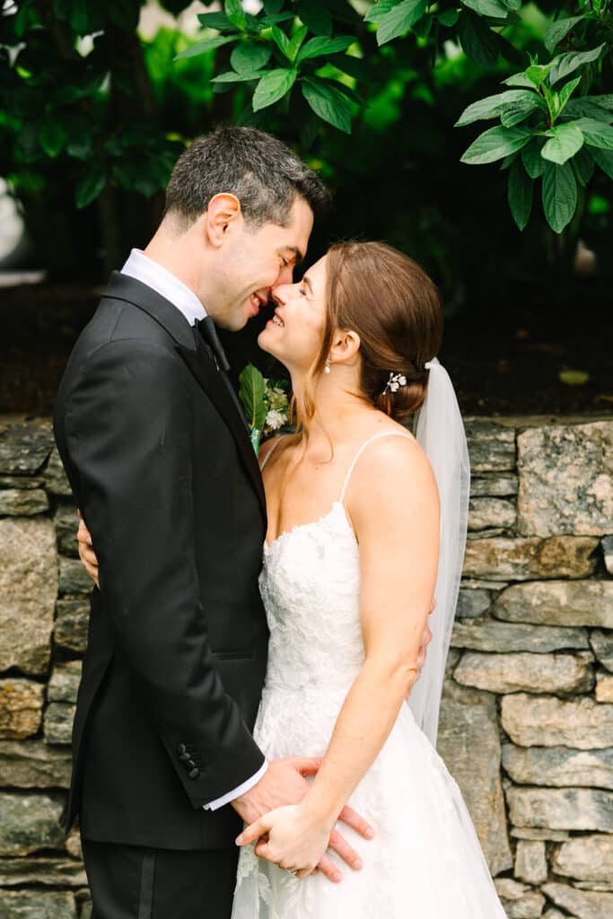 Sutton Ma Wedding Portraits