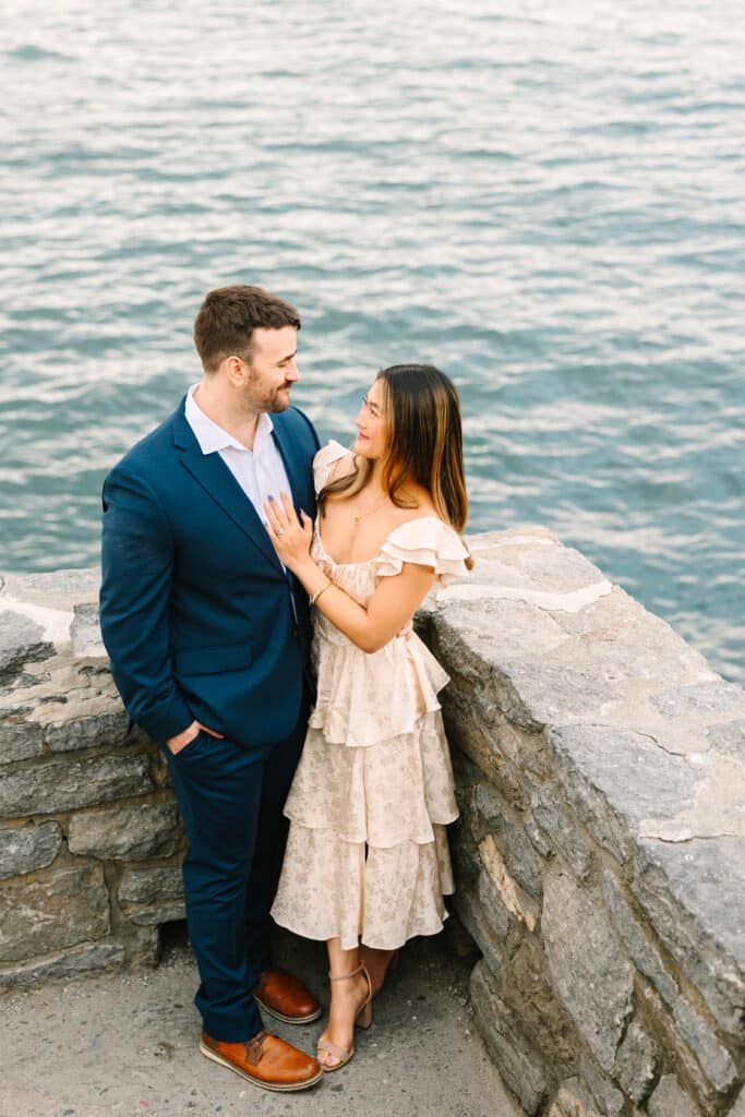 Steps Engagement Session