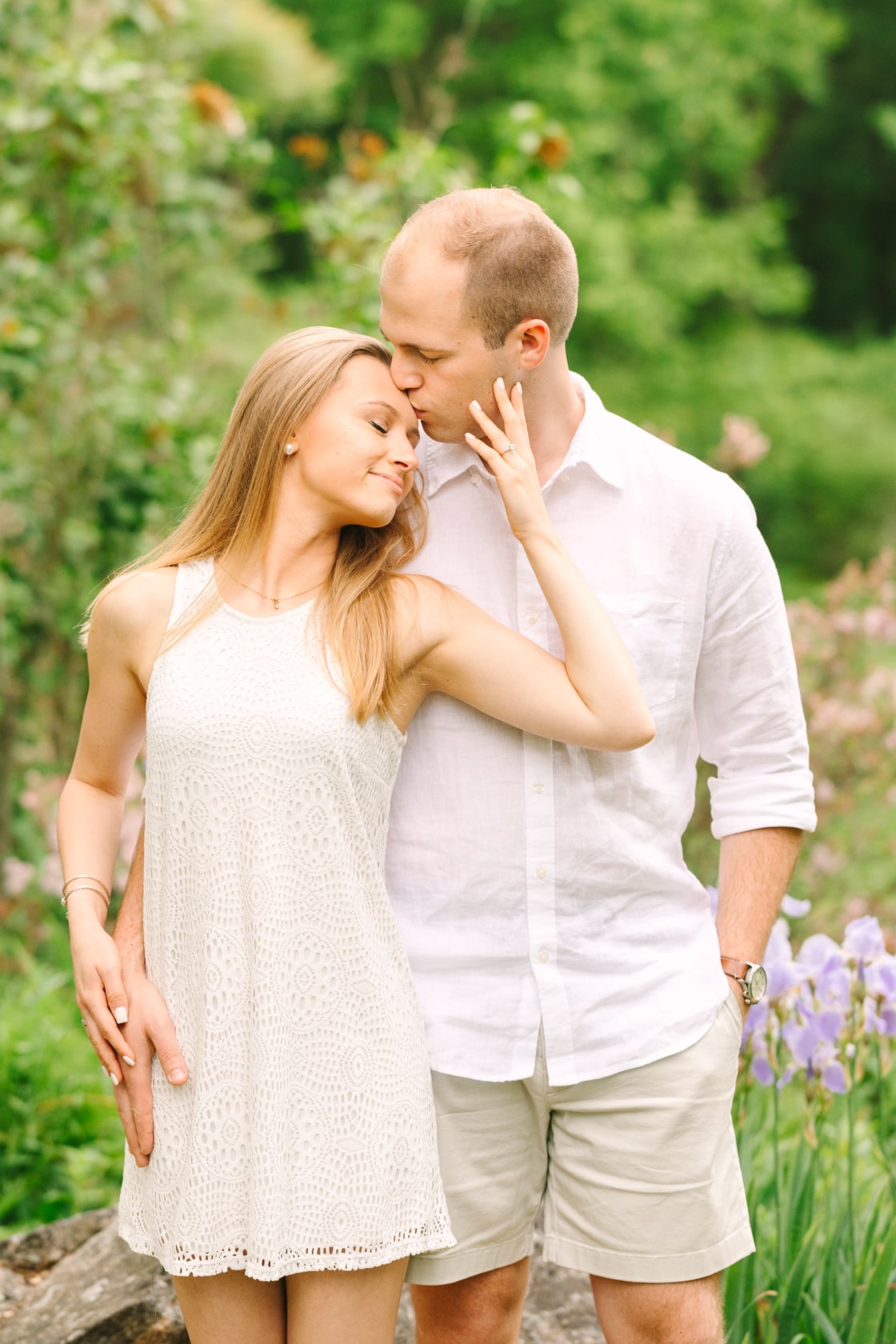 Acton Arboretum Engagement