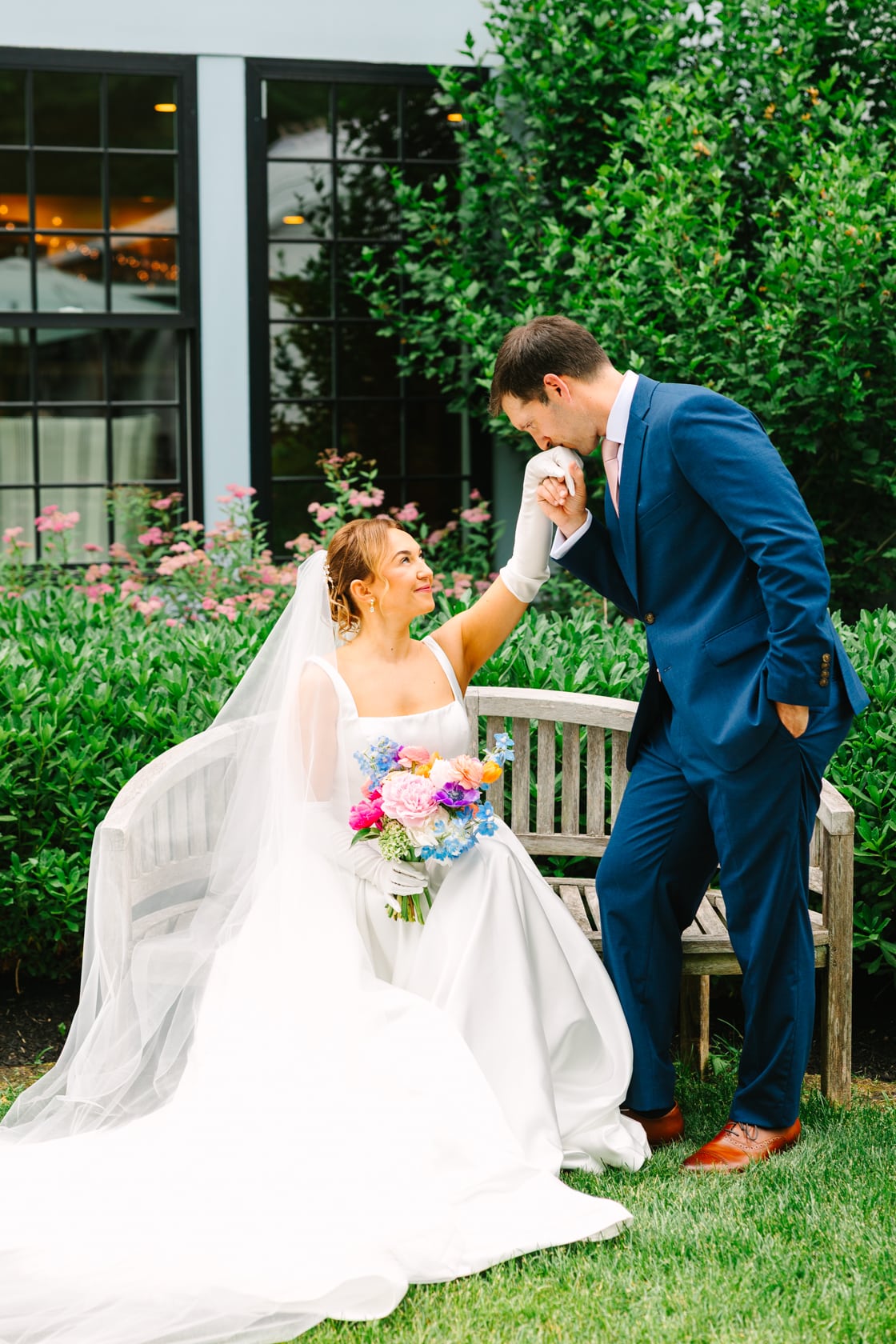 Briar Barn Inn Wedding