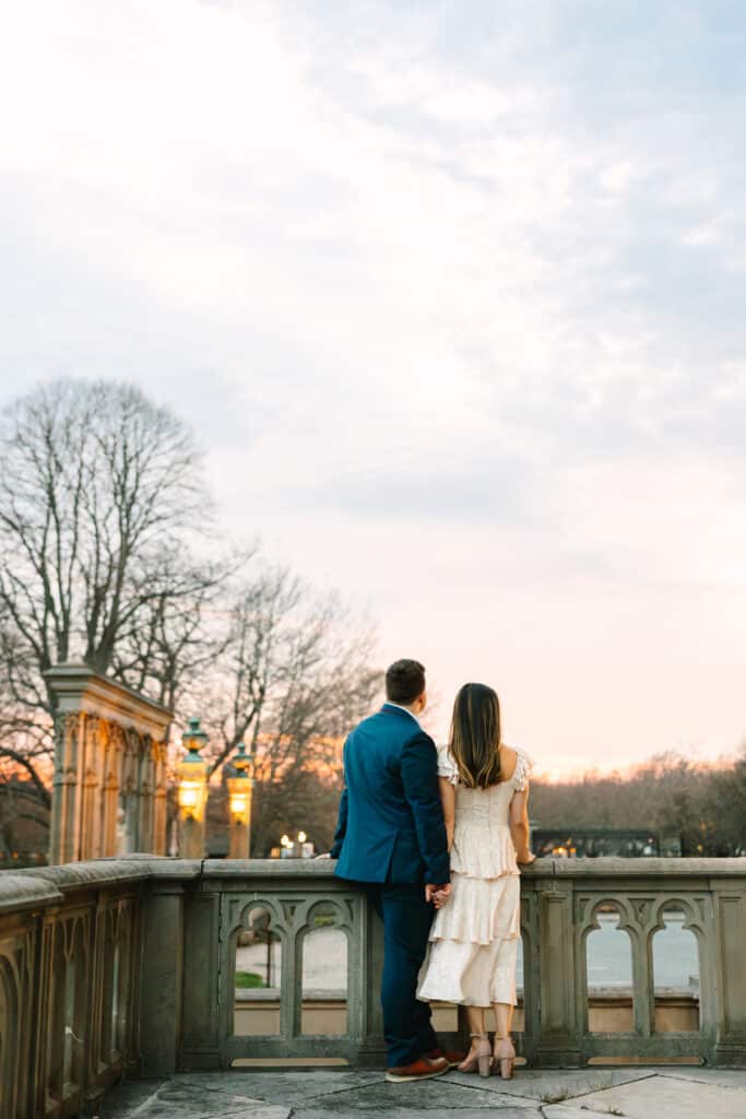 Ochre Court Engagement