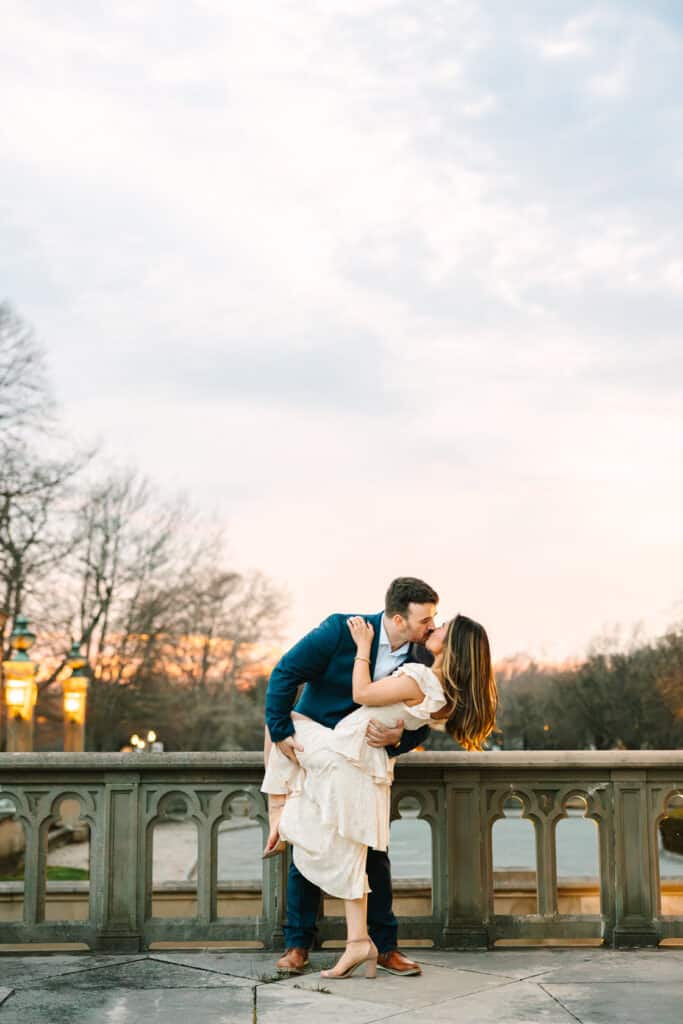Ochre Court Engagement Session