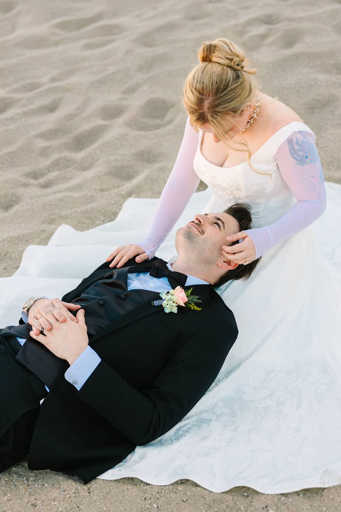 Penfield Pavilion Wedding