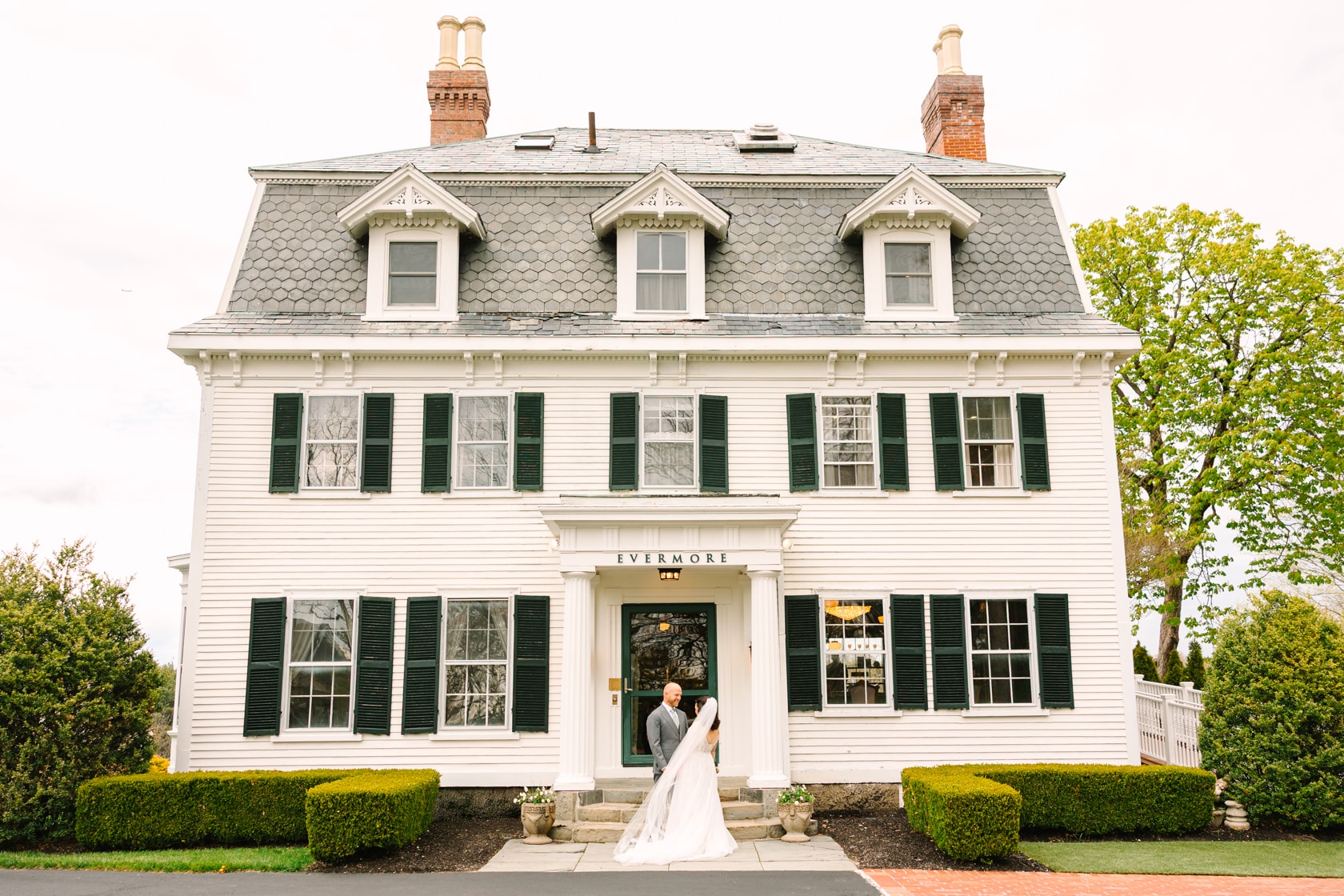 The Evermore Wedding
