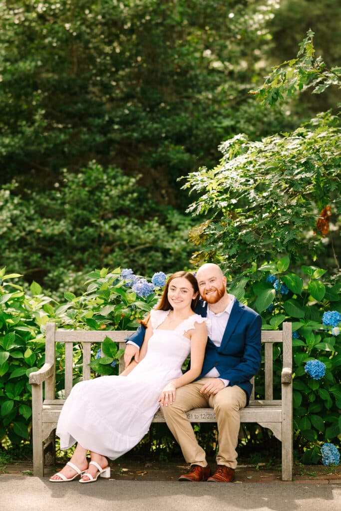Cape Cod Engagement Photography