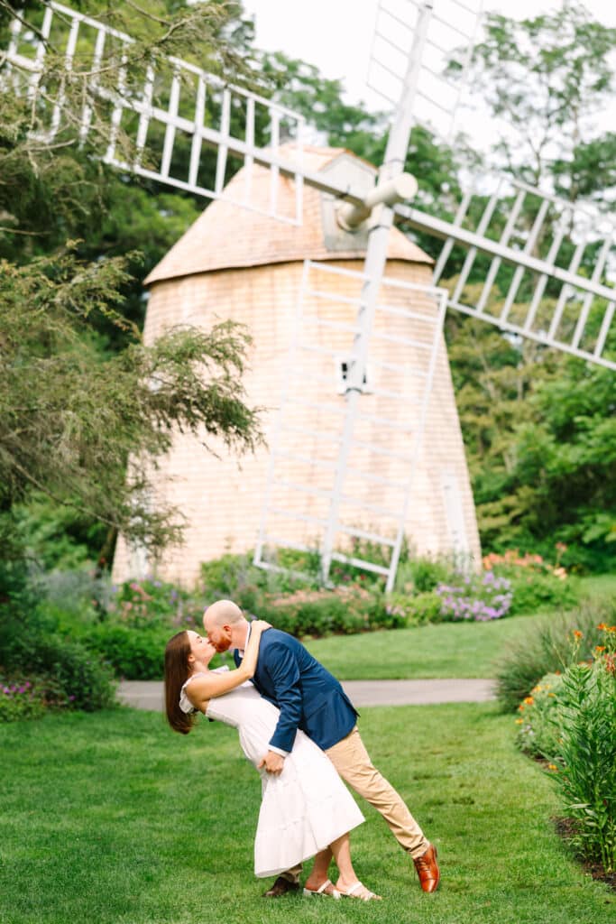 Cape Cod Engagement Photos