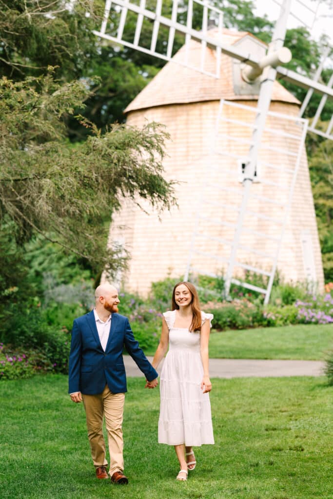 Cape Cod Engagement Session