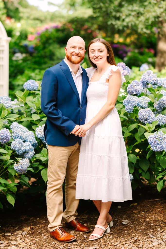Heritage Museum Engagement Photos